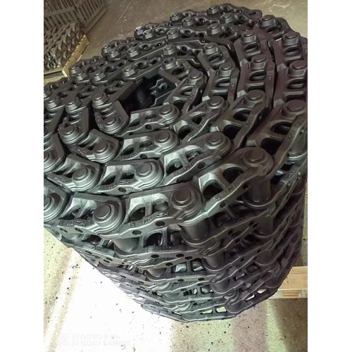 Excavator Track Link Chain Assembly