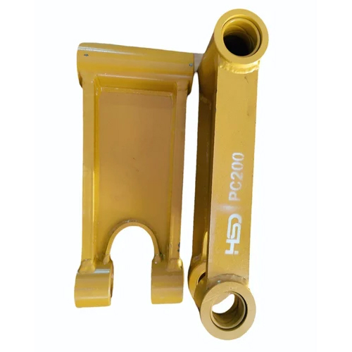 Excavator Bucket H Link - Alloy Steel Automatic Operation High Efficiency for Industrial Applications with 12-Month Warranty