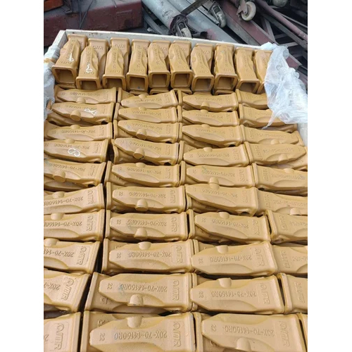 Tooth Point Itr Excavator Bucket Teeth - Stainless Steel, Manual Control System | High Efficiency for Industrial Use