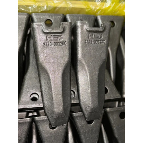 Excavator Sy350 Bucket Tooth Point - Color: Grey