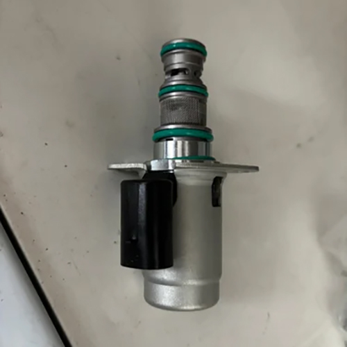 Excavator Solenoid Value