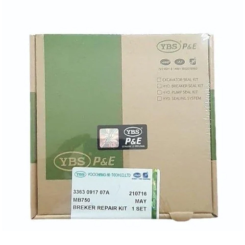 Excavator Ybs Hydraulic Breaker Seal Kit - Automatic Grade: Automatic