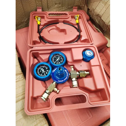 Excavator Rock Breaker Charging Kit - Automatic Grade: Manual