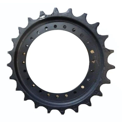 03_Excavator Chain Sprocket - Teeth Number: 24