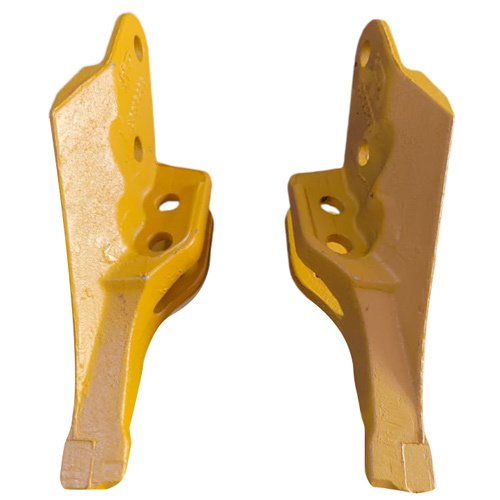Excavator Jcb Side Cutter Teeth - Color: Brown