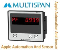 PF-11 Multispan Single Phase Power Factor Meter