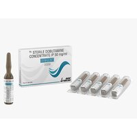 Dobucin Injecton - Ingredients: Dobutamine Hydrochloride