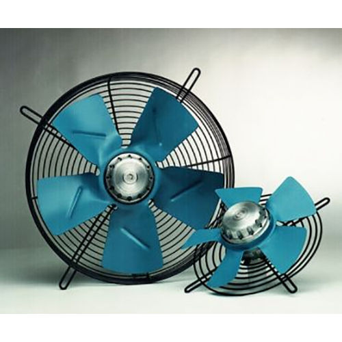 Axial Flow Fans