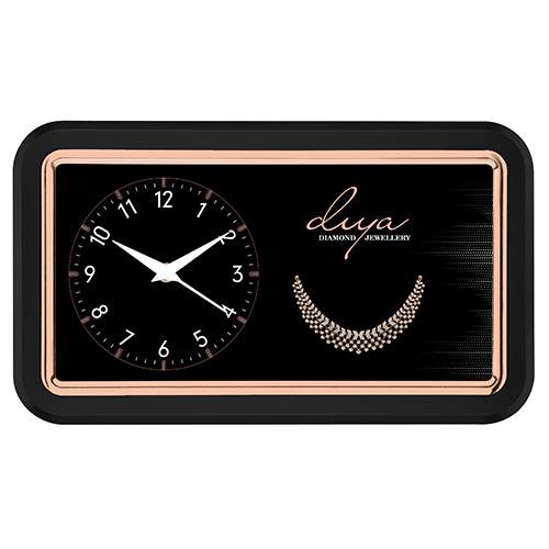 Corporate Wall Clocks - Color: Brown