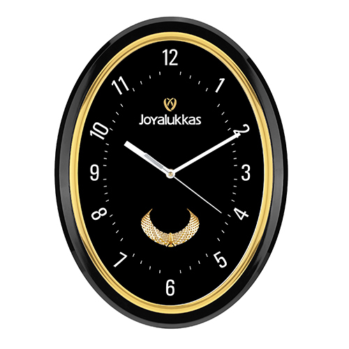 Corporate Wall Clocks - Color: Brown