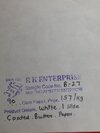Butter Paper - White Food Grade Sheet, Non-Stick for Baking, Wrapping, Crafting, and Storing
