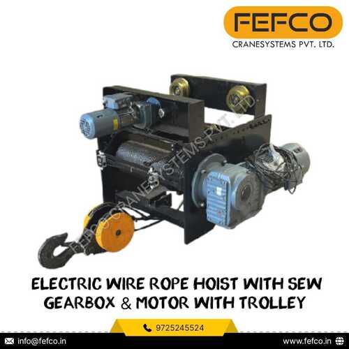 ELECTRIC CHAIN HOIST