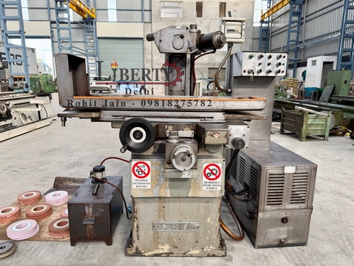 Alpa RT-450 Precision Surface Grinder Machine