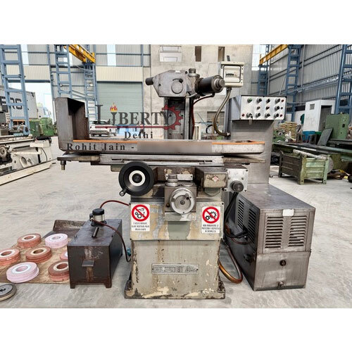 Alpa RT-450 Precision Surface Grinder Machine