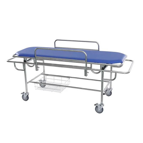 Patient'S Transfer Trolley - Application: Hospital