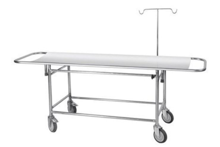 Patient's Transfer Trolley