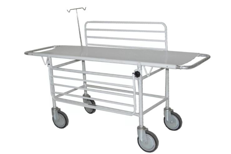 Patient's Transfer Trolley