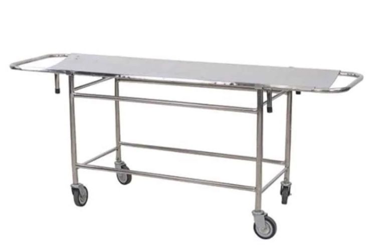 Patient's Transfer Trolley