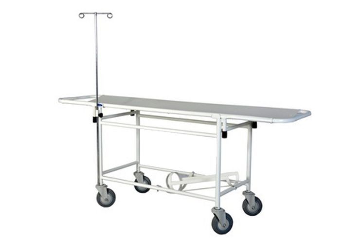 Patient's Transfer Trolley