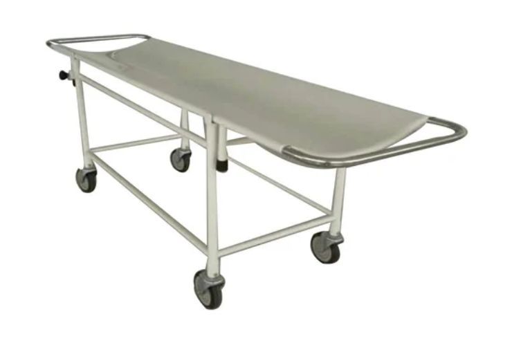 Patient's Transfer Trolley