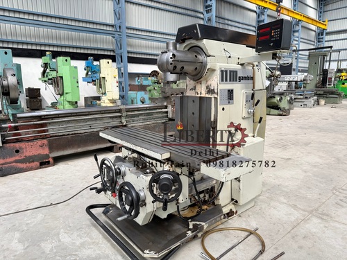 Gambin France 11M Universal Milling Machine