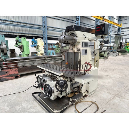Gambin France 11M Universal Milling Machine