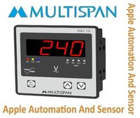 VOLT-13 Multispan Three Phase Ampere and Voltmeter