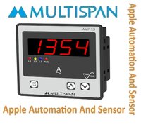 VOLT-13 Multispan Three Phase Ampere and Voltmeter