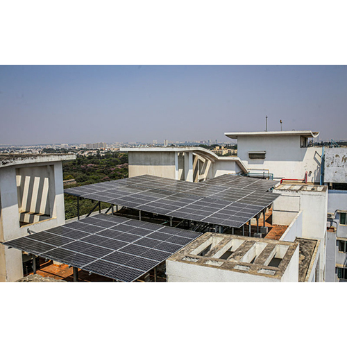 Residential Solar Power System
