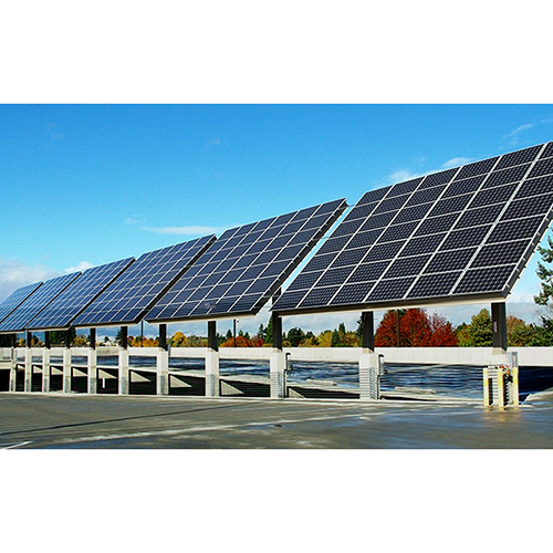 Commercial Solar Power System
