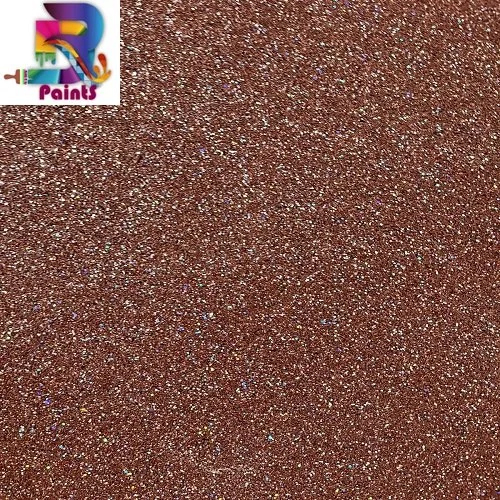 Granules Stone Finish Texture Paint - Application: Wood And Metal