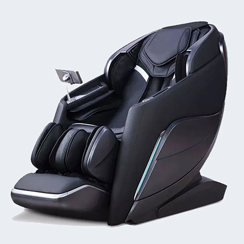 Irobo Idream Massage Chair - Material: Leather