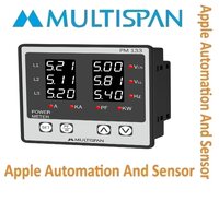 AVF-19D Multispan  Avf Meter