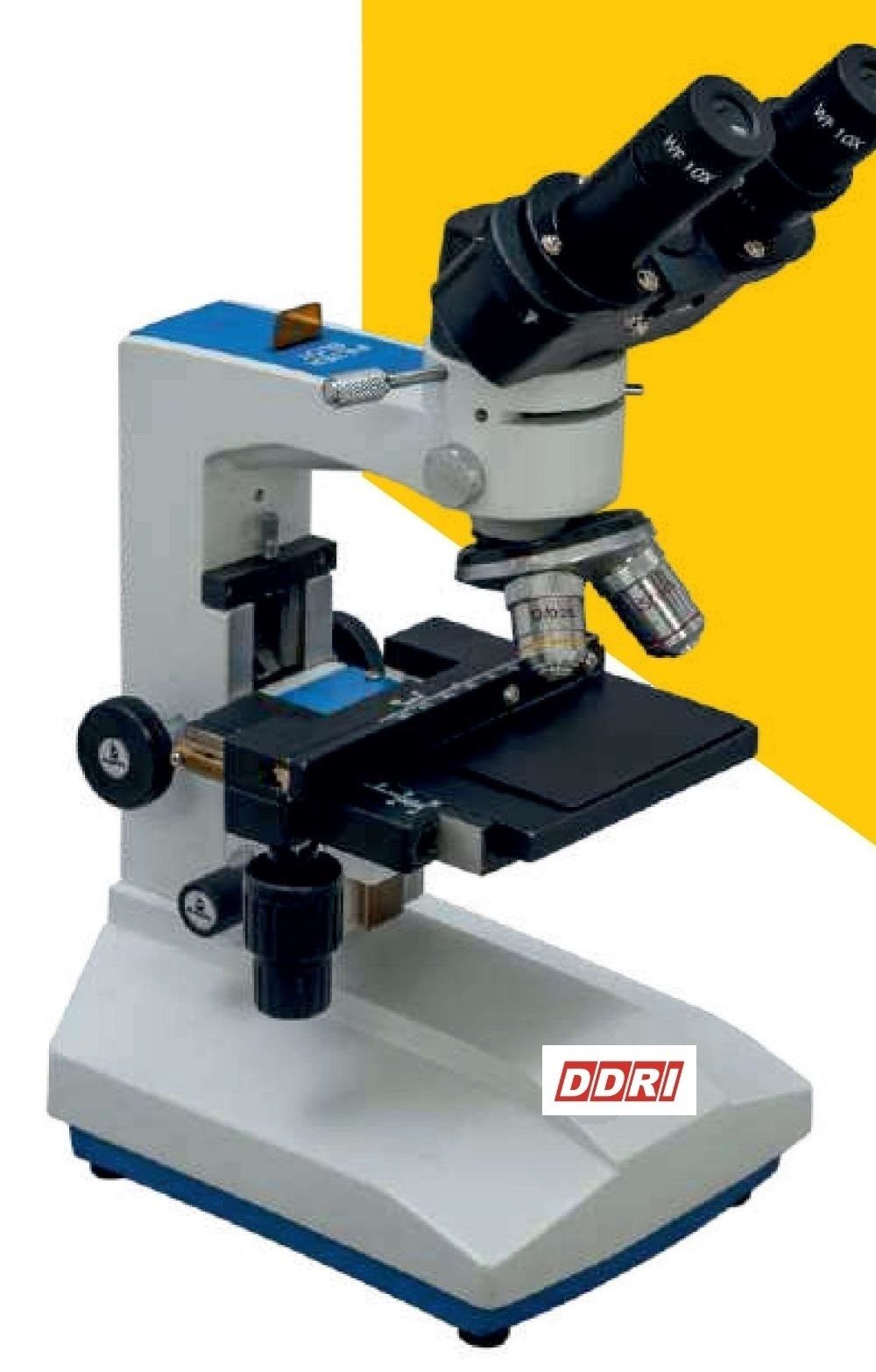 BINOCULAR METALURGICAL MICROSCOPE