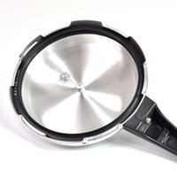 Aluminium Classic Goldex Pressure Cookerss