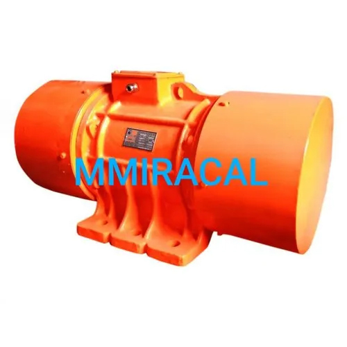 10Kw Vibratory Motors - Color: Orange