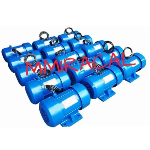 Bin Vibratory Motors - Color: Blue