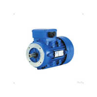 Face Mounted Motor - Color: Grey