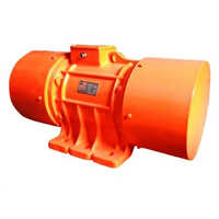 210v Electric Vibratory Motor - Color: Orange