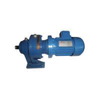 Cycloidal Gear Motor - 3 Hp, 420v, 1440 Rpm | Three-phase, Stylish Blue, High Torque Output, Low Noise, Reliable Warranty