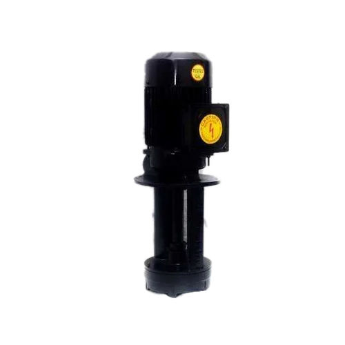 1Hp Industrial Coolant Pump - Color: Black