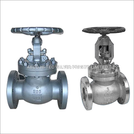 Cast Steel Globe Valves