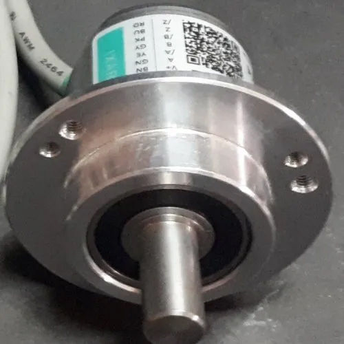 Ms Incremental Encoder - Color: Silver