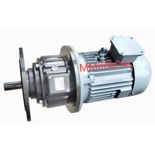 SS Clutch Motor