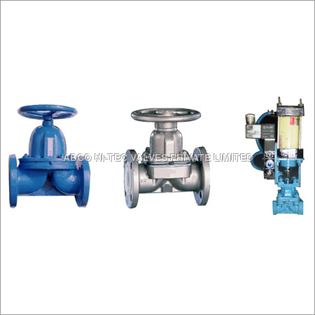 Diaphragm Valves