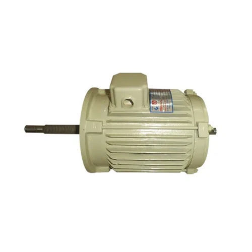 1440 Rpm Printing Machine Motor - Color: Grey