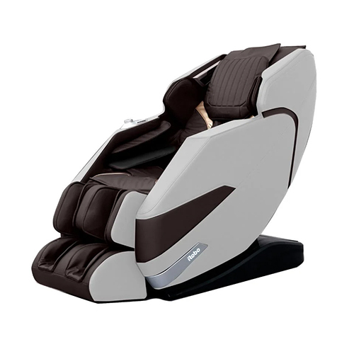 Irobo Iactive Massage Chair - Material: Leather