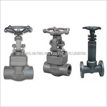Forged Steel Gate Valves