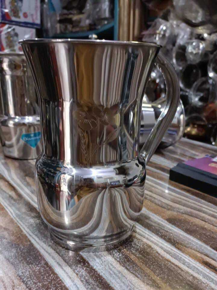 steel jug