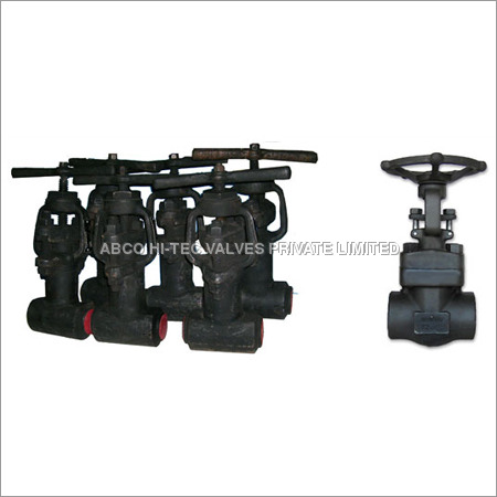 Forged Steel Globe Valves
